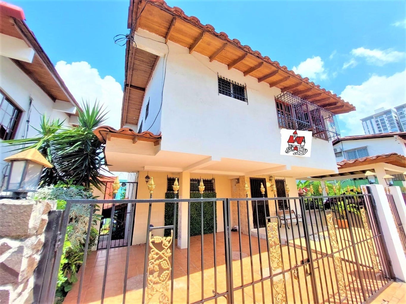 Single family home
